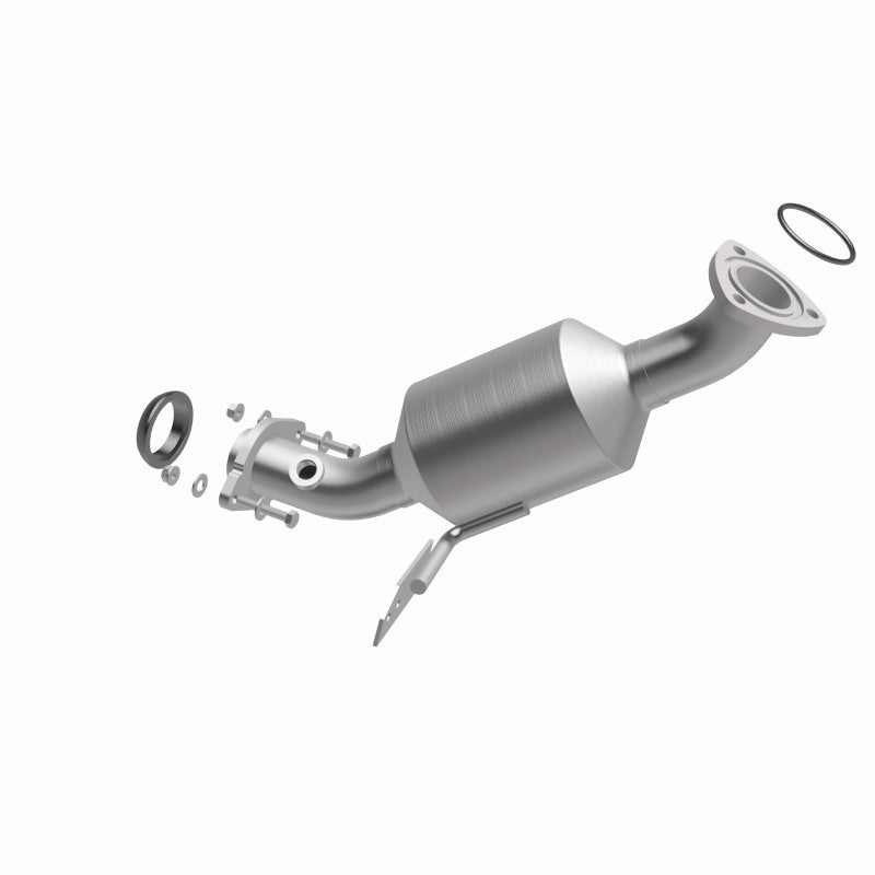 MagnaFlow Cadillac CTS California Grade CARB Compliant Direct-Fit Catalytic Converter 4481699 360 Degree Image Set
