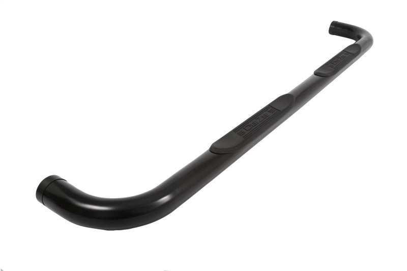 Dee Zee Deezee 19-2022 Chevrolet Silverado Tubes - 3In Round Black Steel DoubleCab DZ373521 DZ373521 Photo - Primary