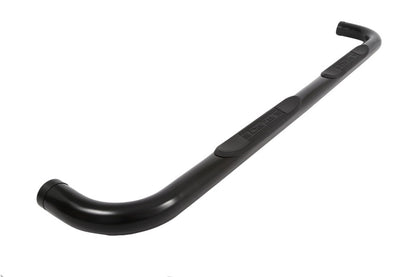 Dee Zee Deezee 19-2022 Chevrolet Silverado Tubes - 3In Round Black Steel DoubleCab DZ373521 DZ373521 Photo - Primary