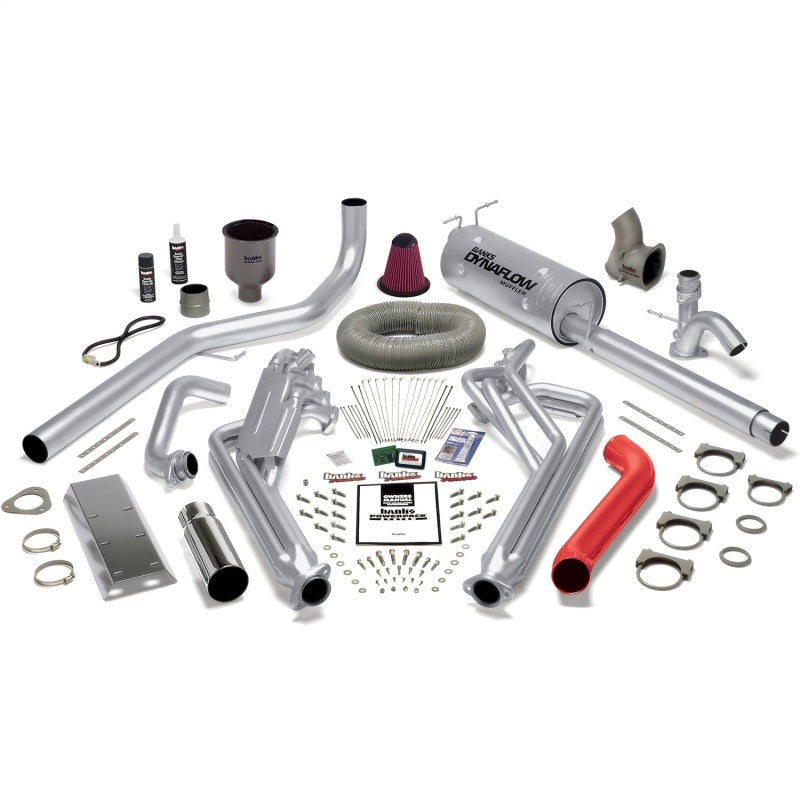 Banks Power 04-05 Ford 6.8L Mh A - L (No EGR) PowerPack System 49166 49166 Photo - Primary