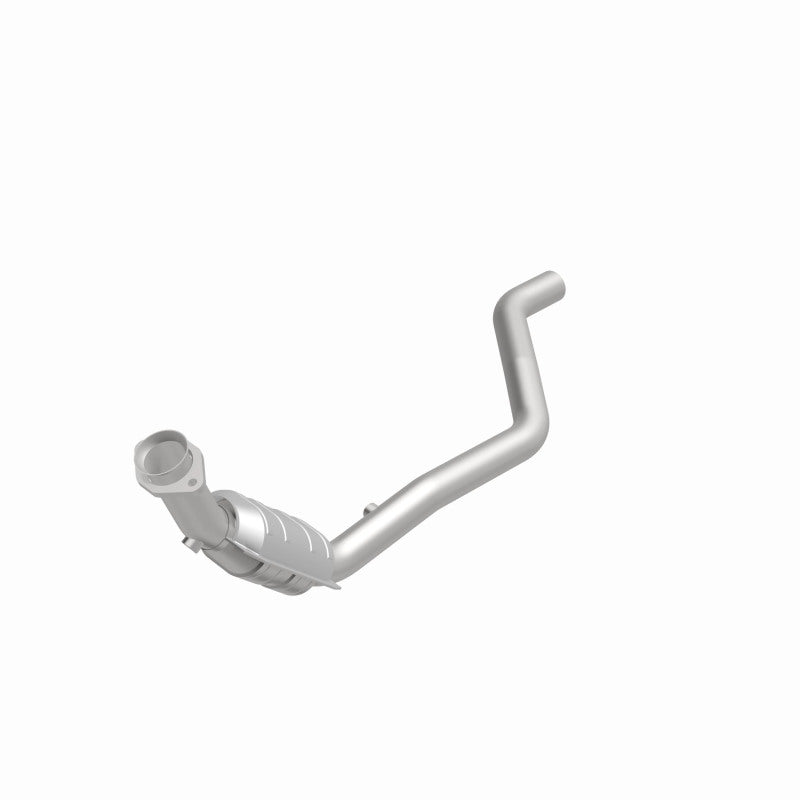 MagnaFlow OEM Grade Federal / EPA Compliant Direct-Fit Catalytic Converter 49467 360 Degree Image Set