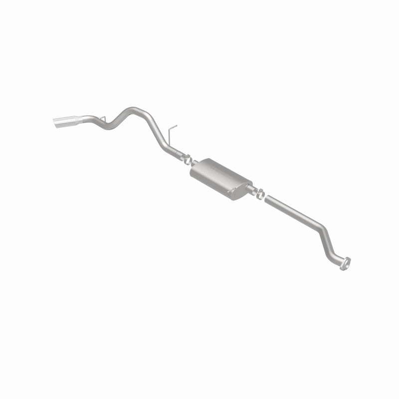 MagnaFlow Street Series Cat-Back Performance Exhaust System 15618 360 Degree Image Set