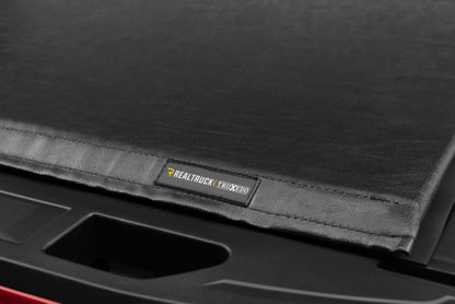 Truxedo Lo Pro 14-18 (19 Leg/Lim) Silv/Sierra 1500/15-19 HD 6'6" Bed 572001 Photo - Close Up