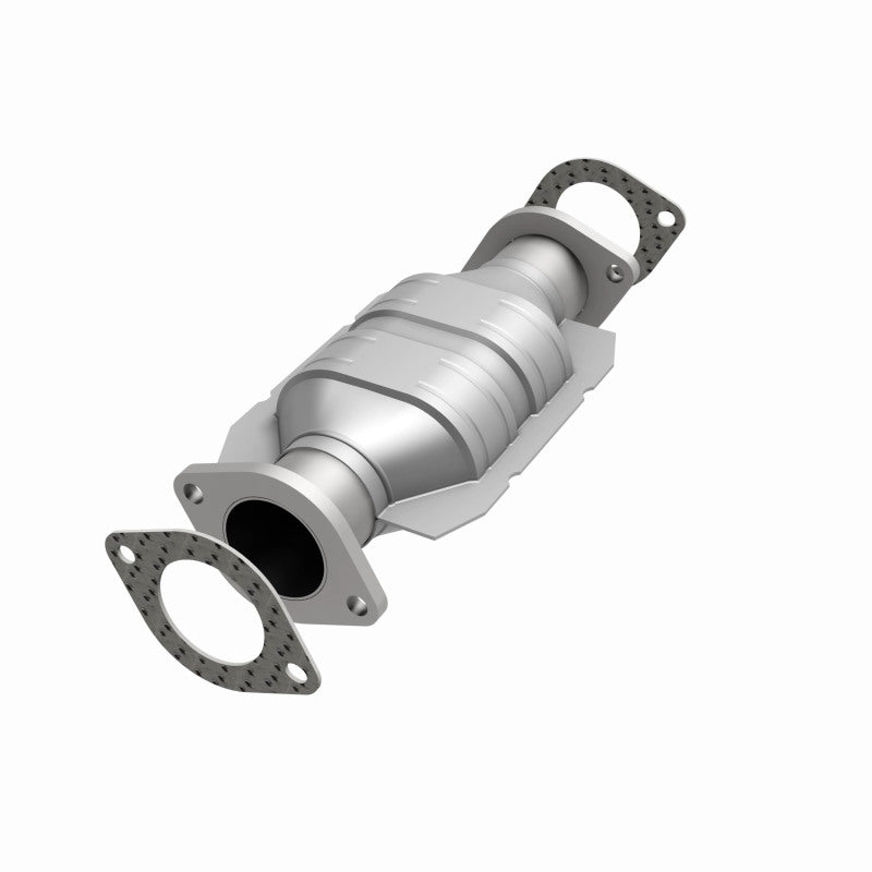 MagnaFlow OEM Grade Federal / EPA Compliant Direct-Fit Catalytic Converter 49485 360 Degree Image Set