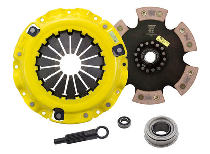 ACT HD Clutch Kit 6 Puck Solid Chrysler Conquest Base L4 87-89 MS1-HDR6 Photo - Primary