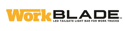 Putco Amber / White Work Blade - 36in 93009-36 93009-36 Logo Image