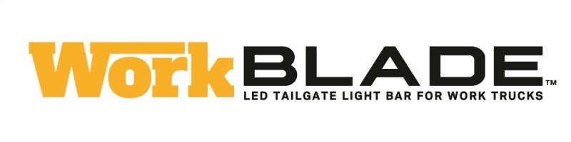 Putco Amber / Blue Work Blade - 24in 93010-24 93010-24 Logo Image