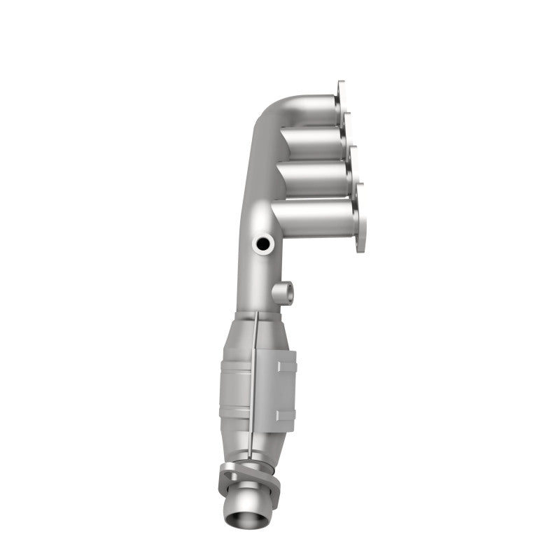 MagnaFlow Lincoln Mark VIII California Grade CARB Compliant Manifold Catalytic Converter 337905 360 Degree Image Set