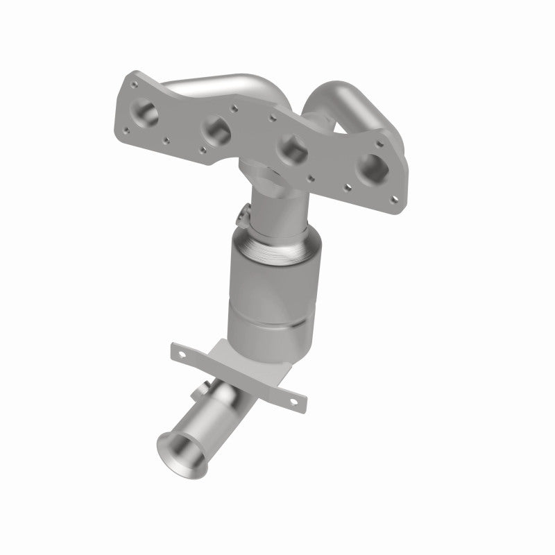 MagnaFlow Mini OEM Grade Federal / EPA Compliant Manifold Catalytic Converter 49028 360 Degree Image Set