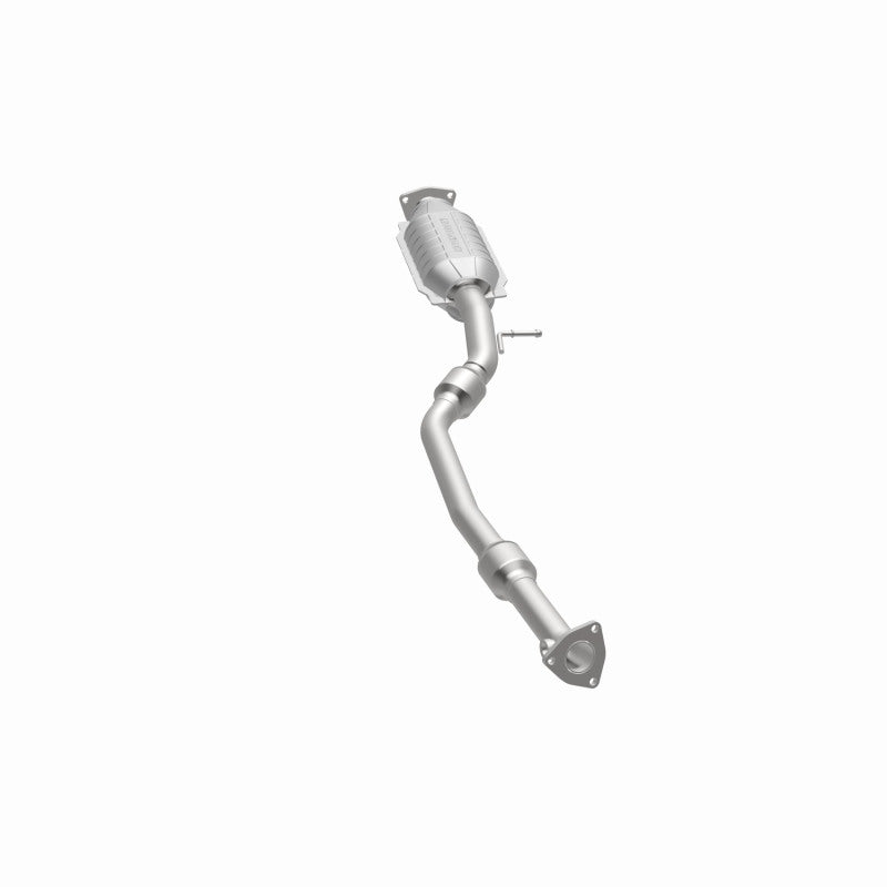 MagnaFlow Daewoo Lanos OEM Grade Federal / EPA Compliant Direct-Fit Catalytic Converter 49547 360 Degree Image Set