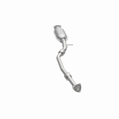 MagnaFlow Daewoo Lanos OEM Grade Federal / EPA Compliant Direct-Fit Catalytic Converter 49547 360 Degree Image Set