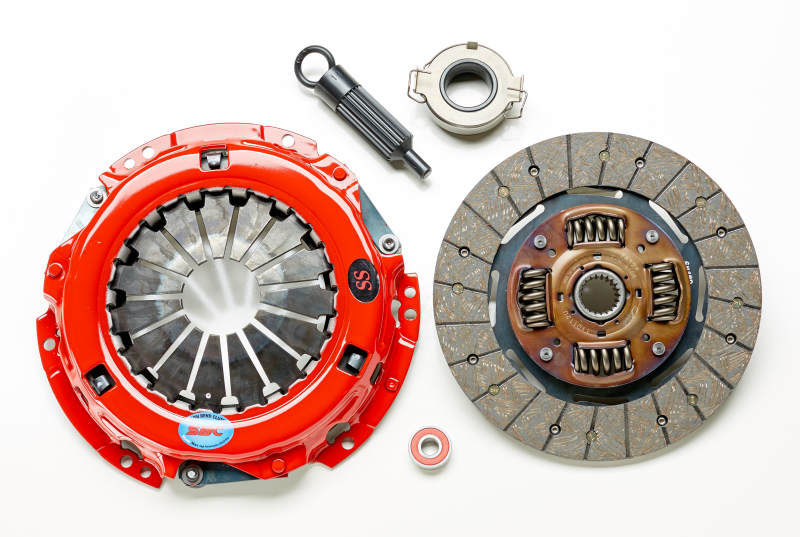 South Bend Clutch South Bend / DXD Racing Clutch 91-95 Toyota MR2 Turbo 2.0L Stg 3 Daily Clutch Kit K16062-SS-O K16062-SS-O Photo - Primary