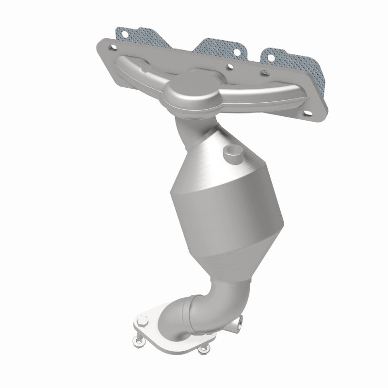 MagnaFlow Mazda 6 OEM Grade Federal / EPA Compliant Manifold Catalytic Converter 51910 360 Degree Image Set