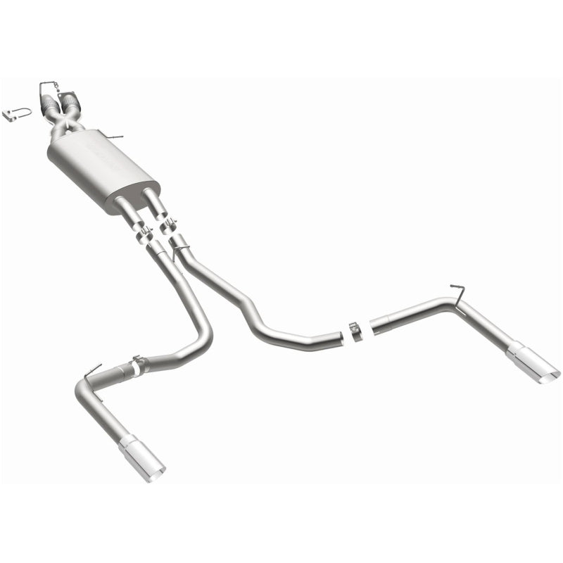 MagnaFlow Land Rover Range Rover Sport Street Series Cat-Back Performance Exhaust System 15579 Photo - out of package