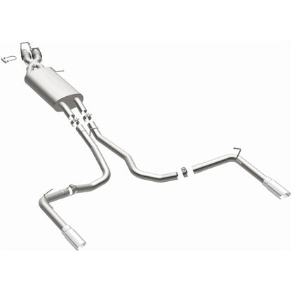 MagnaFlow Land Rover Range Rover Sport Street Series Cat-Back Performance Exhaust System 15579 Photo - out of package