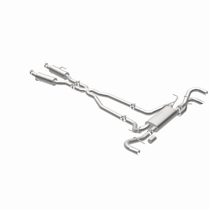 Magnaflow 22-23 Jeep Grand Cherokee NEO Series Cat-Back Exhaust 19606 19606 360 Degree Image Set