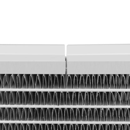 Mishimoto Bracketed Aluminum Radiator - 1997-2004 Ford Mustang MMRAD-MUS-97B User 2