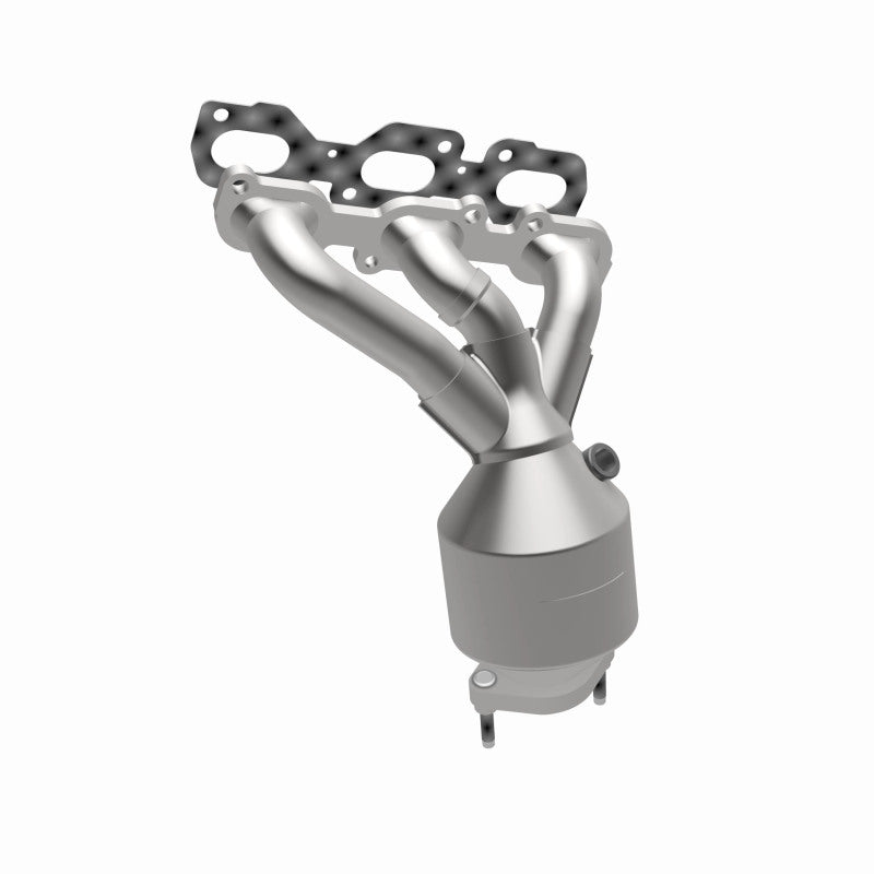 MagnaFlow OEM Grade Federal / EPA Compliant Manifold Catalytic Converter 49920 360 Degree Image Set