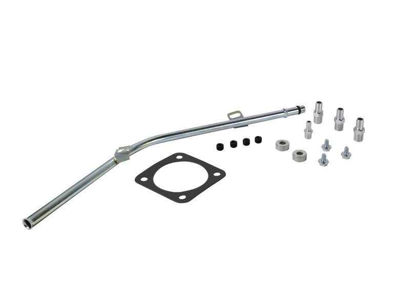 Skunk2 Racing Pro Series Intake Manifold - Mitsubishi Evo 8-9 307-06-0505 Photo - Unmounted