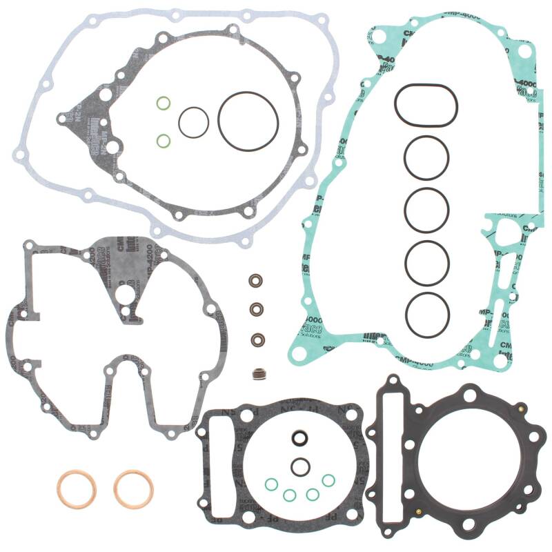 Vertex Pistons Vertex Gaskets 85-00 Honda XR600R Complete Gasket Kit 808280 808280 Photo - Primary