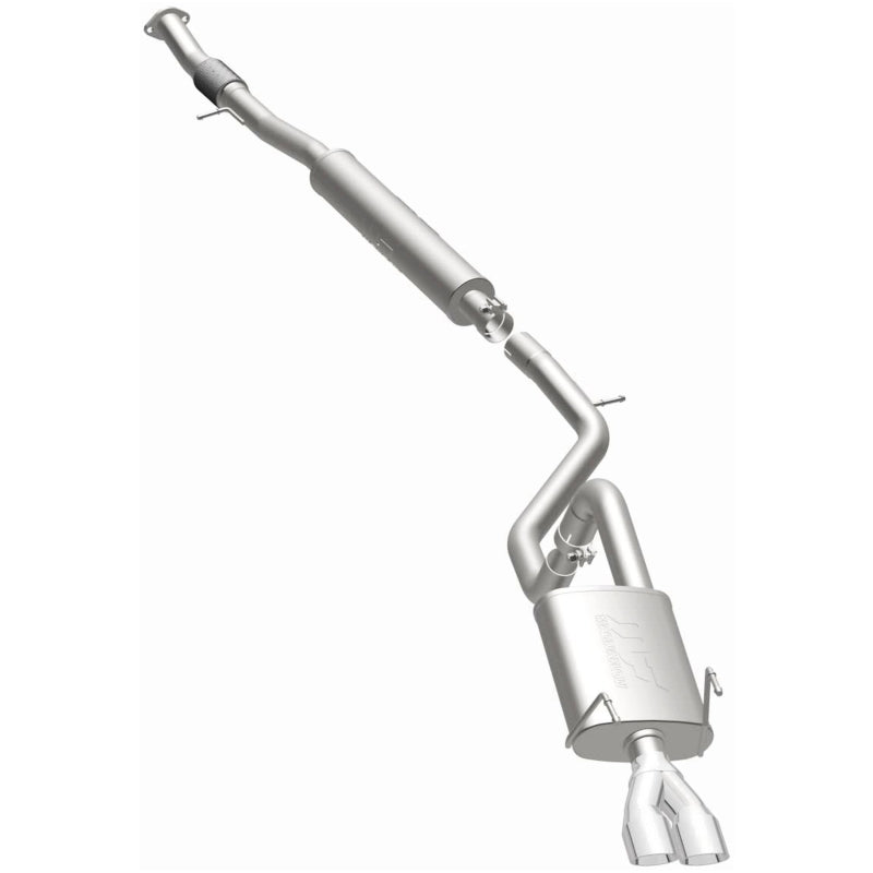 MagnaFlow Fiat 500 Touring Series Cat-Back Performance Exhaust System 15088 Photo - out of package