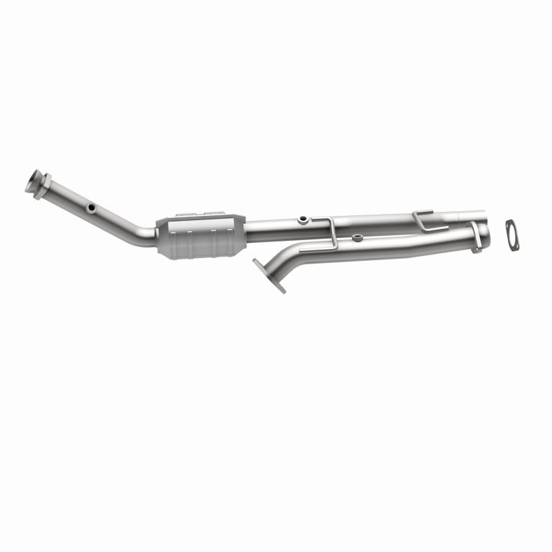 MagnaFlow HM Grade Federal / EPA Compliant Direct-Fit Catalytic Converter 23314 360 Degree Image Set