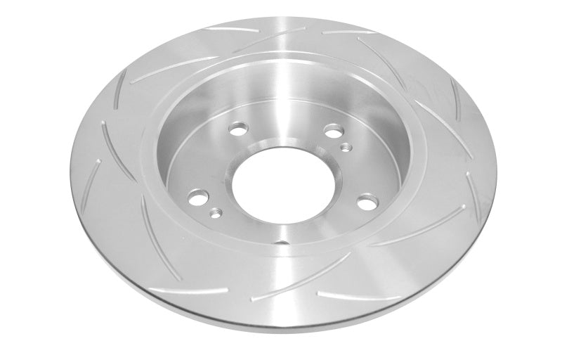 DBA 93-98 Nissan Silvia S14 / 99-02 Nissan Silva S15 Rear T2 Slotted Street Series Rotor 906S 906S Photo - out of package