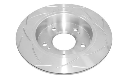 DBA 93-98 Nissan Silvia S14 / 99-02 Nissan Silva S15 Rear T2 Slotted Street Series Rotor 906S 906S Photo - out of package