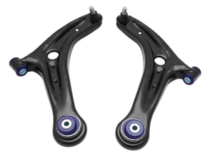 Superpro 13-17 Ford Fiesta Complete Front Lower Control Arm Kit (Caster Increase) TRC1048 TRC1048 Photo - Primary