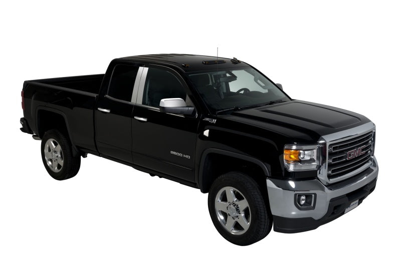 Putco 2014-2014, Chevrolet Silverado LD - Fits Double Cab/Crew Cab 402669 Photo - Mounted