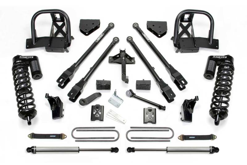 Fabtech Suspension Lift Kit K2032DL Photo - Primary