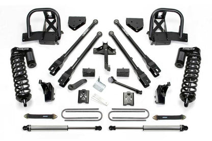Fabtech Suspension Lift Kit K2032DL Photo - Primary