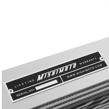 Mishimoto Universal Intercooler Z Line MMINT-UZ User 4