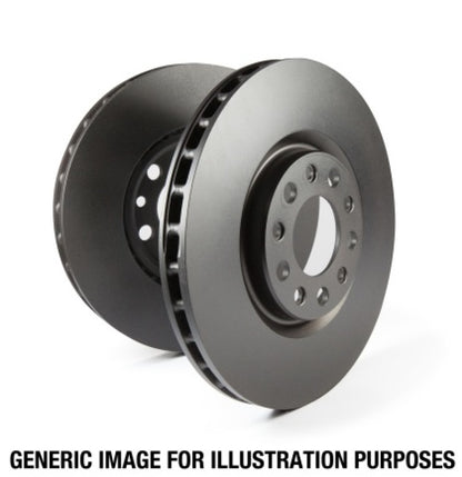 EBC 2019+ Hyundai Veloster (2nd Gen) N 2.0T RK Series Premium Front Rotors RK2217 RK2217 User 1