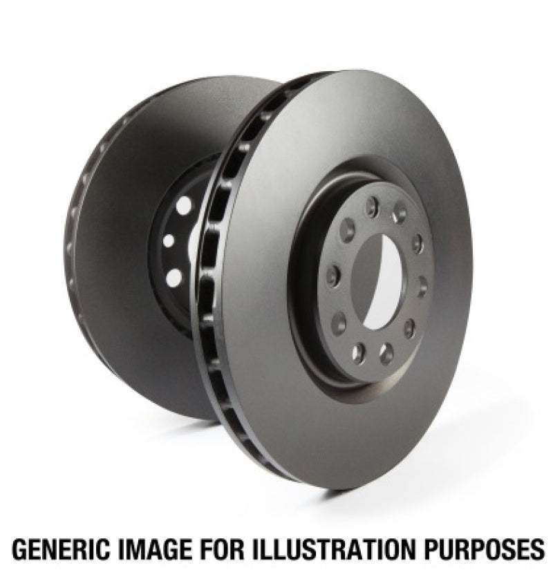 EBC 2019+ Hyundai Veloster (2nd Gen) N 2.0T RK Series Premium Front Rotors RK2217 RK2217 User 1