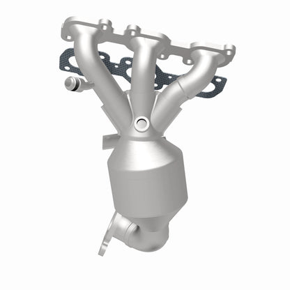 MagnaFlow HM Grade Federal / EPA Compliant Manifold Catalytic Converter 50460 360 Degree Image Set
