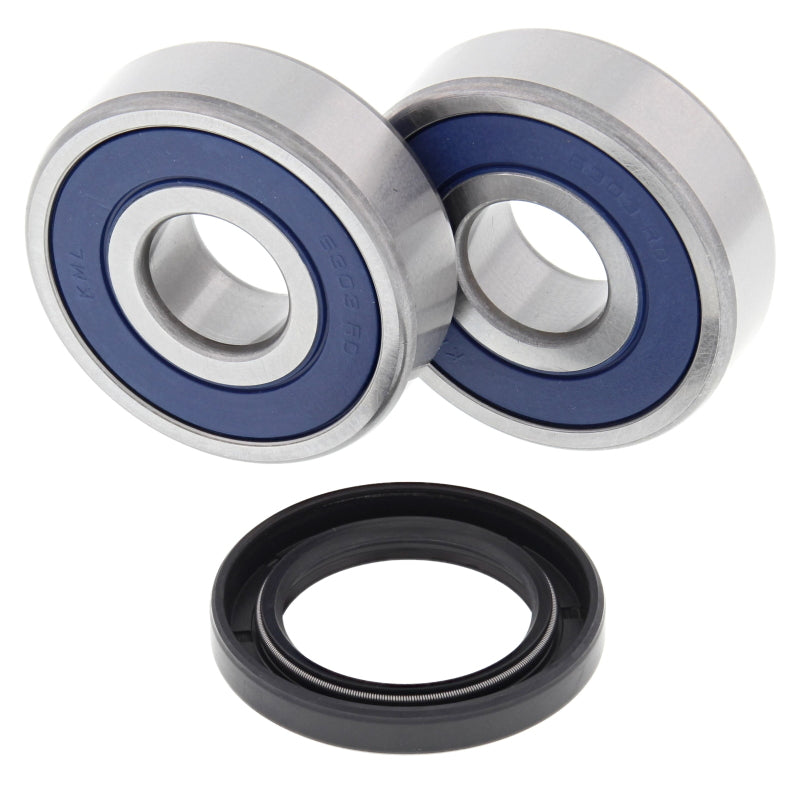 All Balls Racing 1982 Honda CX500TC Turbo Wheel Bearing Kit Rear 25-1446 25-1446 Photo - Primary