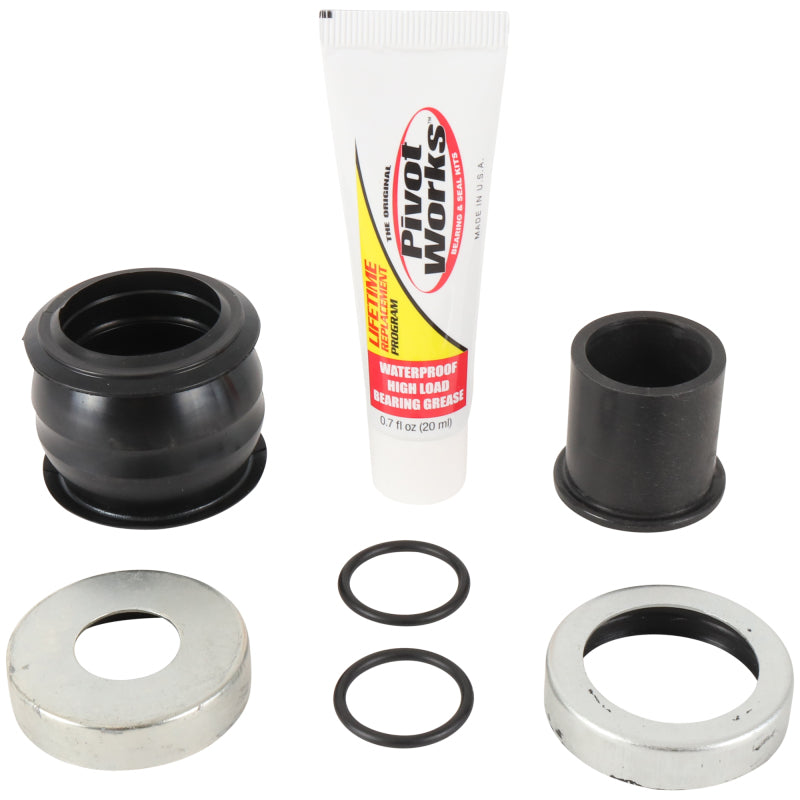 Pivot Works Steering Stem Bearg Kit Suz PWSSK-S11-450 PWSSK-S11-450 Photo - Primary
