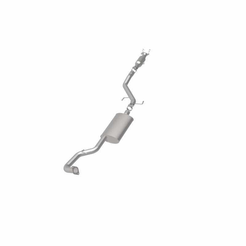 MagnaFlow Hyundai Santa Fe Sport OEM Grade Federal / EPA Compliant Direct-Fit Catalytic Converter 52826 360 Degree Image Set