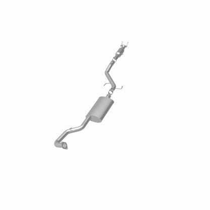 MagnaFlow Hyundai Santa Fe Sport OEM Grade Federal / EPA Compliant Direct-Fit Catalytic Converter 52826 360 Degree Image Set