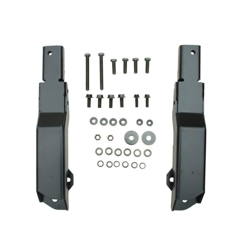 Westin HDX Winch Mount Grille Guard 57-93870 Photo - Unmounted