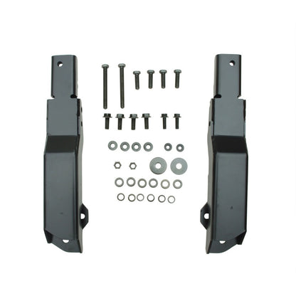 Westin HDX Winch Mount Grille Guard 57-93870 Photo - Unmounted