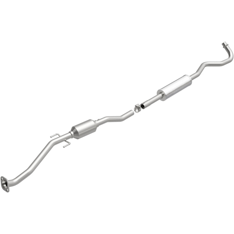 MagnaFlow OEM Grade Federal / EPA Compliant Direct-Fit Catalytic Converter 52440 Photo - Primary