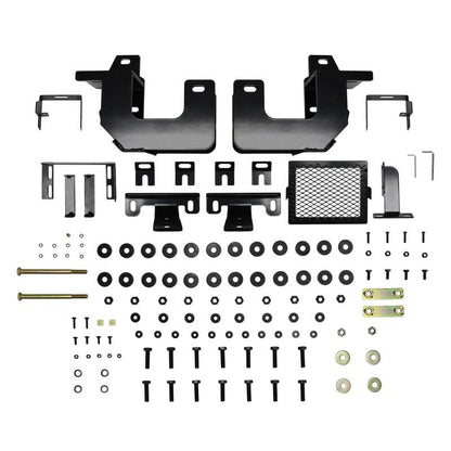 Westin HDX Bandit Bumper 58-31105 Photo - Unmounted