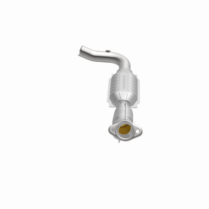 MagnaFlow Ford HM Grade Federal / EPA Compliant Direct-Fit Catalytic Converter 93390 360 Degree Image Set