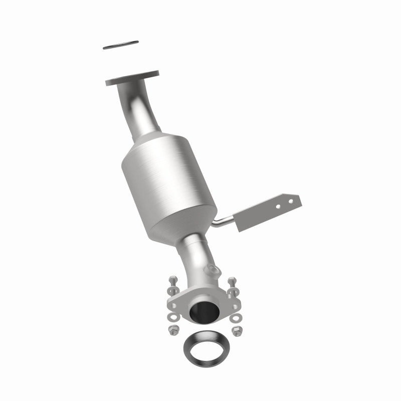 MagnaFlow Cadillac CTS OEM Grade Federal / EPA Compliant Direct-Fit Catalytic Converter 51872 360 Degree Image Set