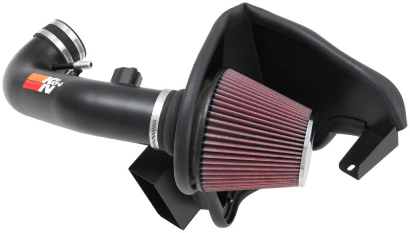 K&N Engineering KN 69 Typhoon Intake Air Intake Systems Cold Air Intakes main image