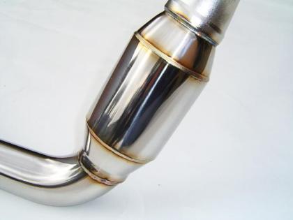 Invidia Subaru WRX/STI & 05-09 Legacy w/ Hi Flow Cat. Downpipe 08+