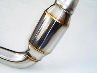 Invidia Subaru WRX/STI & 05-09 Legacy w/ Hi Flow Cat. Downpipe 08+
