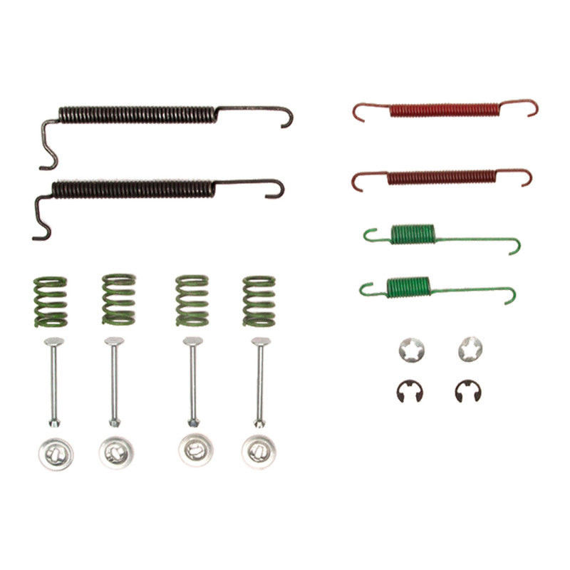 DFC DFC Drum Brake Hardware Kits Brakes, Rotors & Pads Brake Hardware main image